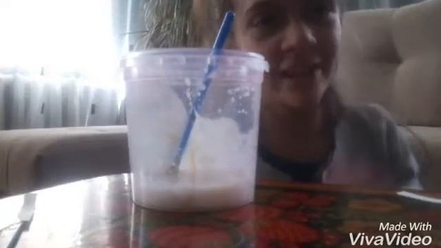 СДЕЛАЛА СЛАЙМ С ОДУВАНЧИКОМ И ВАТОЙ // СЛАЙМ ИЗ СЛУЧАЙНЫХ ИНГРЕДИЕНТОВ смотреть онлайн