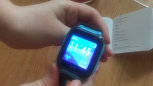 Распаковка детских часов Jet Kid Connect