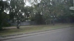 Автобус ПАЗ-32053 (АТ 538 22). Покатушки по Новоалтайску.