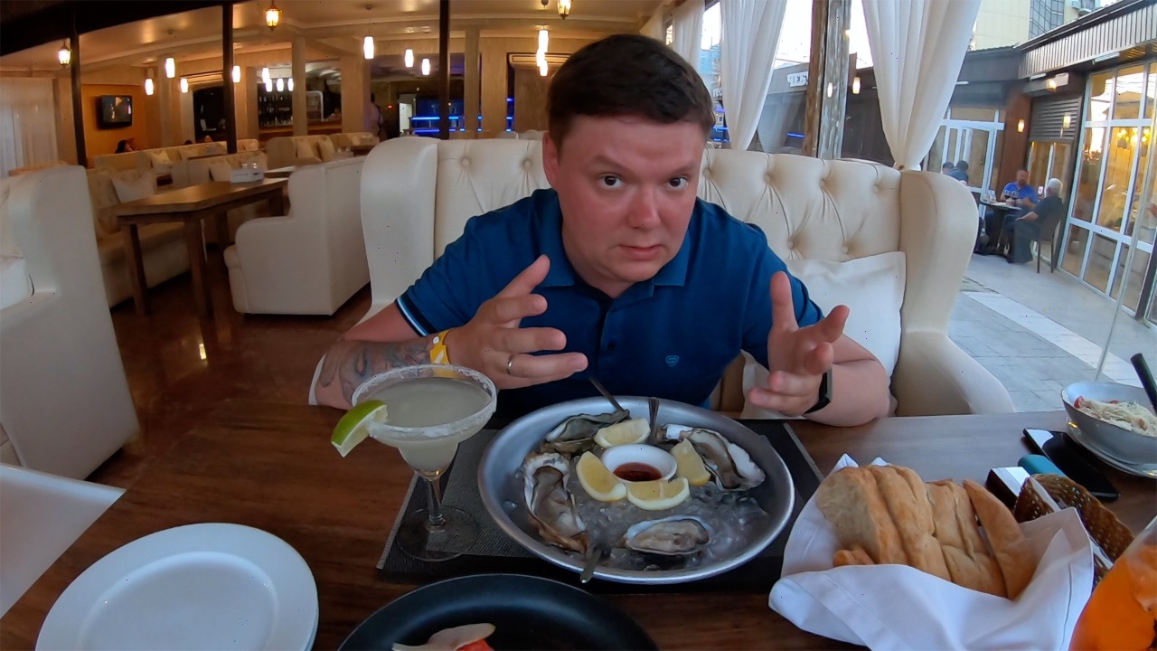 Рестораны в витязево