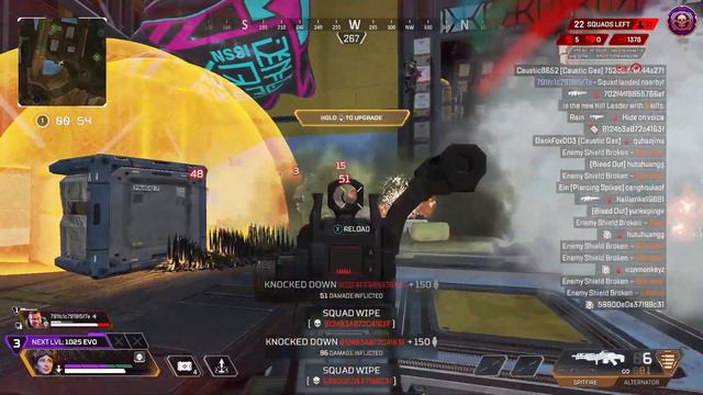 Apex Legends bot lobbies