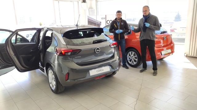 2020 Opel Corsa Edition özellikleri ve fiyatları 2020opelcorsa смотреть онлайн