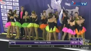 Чемпионат мира  2019 театр на льду Алеко.mp4