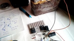 Реально Хороший Громкий Усилитель Звука на транзисторах своими руками