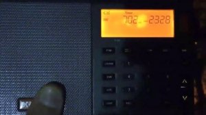 IRIB World Service (Pars Today) 702 kHz