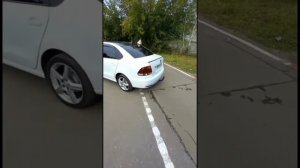 Параллельная парковка. Как правильно сделать. Полное объяснение