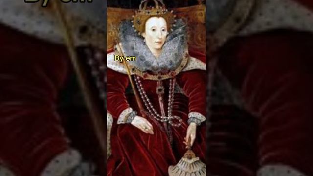 Why was Queen Elizabeth I called the virgin queen???