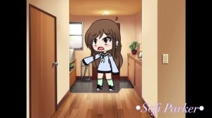 Страшилка •Умная Девочка• (Gacha Life)