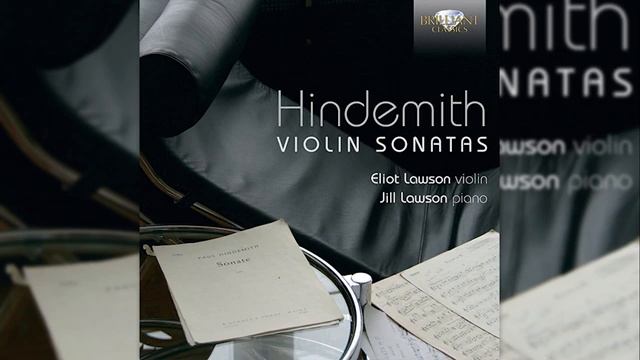 Paul Hindemith_ Violin Sonatas