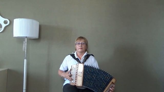 "Белый шиповник" (Юнона и Авось) гармонь смотреть онлайн