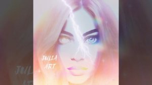 КОСМО?РИСОВАНИЕ от JULIA ART? РИСУЮ ПОД МОЮ АВТОРСКУЮ МУЗЫКУ ????