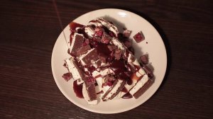 Вкусный рецепт: мороженое и шоколад!
