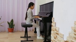 Тасмухамбетова Насима Д  Г Тюрк Детская кадриль