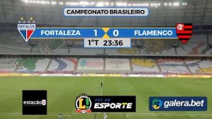 ⚽ Tv Lance! | FORTALEZA X FLAMENGO AO VIVO | CAMPEONATO BRASILEIRO 2022 | 28/09/2022 - AO VIVO