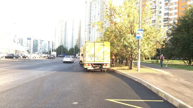 Маршрут 267 м.Планерная - 8 Мкр Митина смотреть онлайн