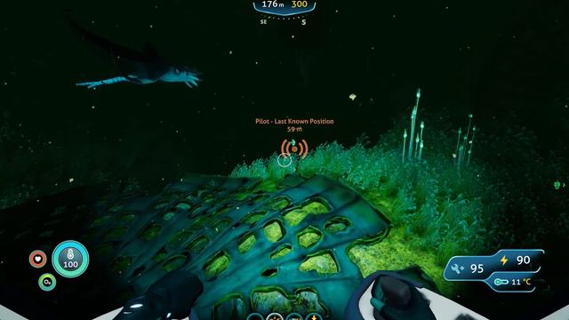 Subnautica Below Zero - Young Cotton Anemone Location