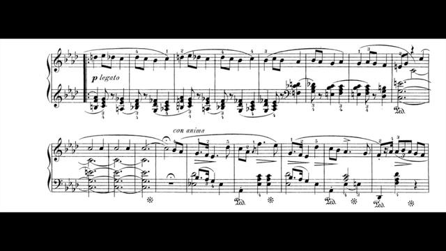 Chopin: Mazurka in A-flat major, Op.24 No.3 смотреть онлайн