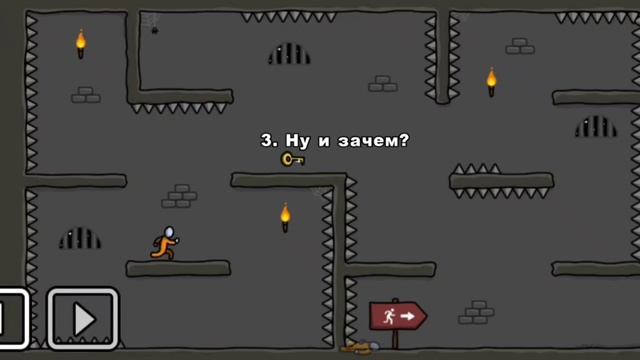 Стикман. Побег из тюрьмы. Серия 1
Видеоигры смотреть онлайн