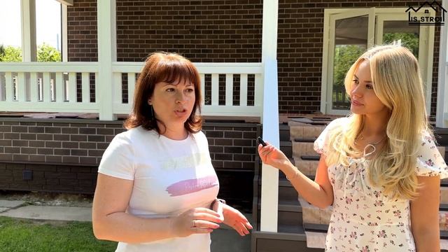 Строительная компания IS STROI Отзыв смотреть онлайн