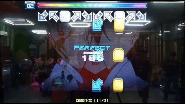 [GIT] [#567] [Pump It Up XX] [#565] Trashy Innocence S20, D11, DP4 смотреть онлайн