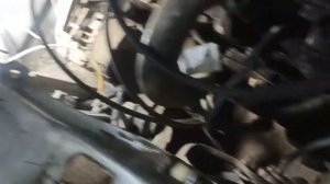 Ваз 2108,09,099, замена старого моторного жгута электропроводки, на новый