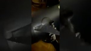 Косяки лодки GLADIATOR