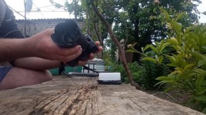 Никон Д 3100 Присоединение объектива(2)