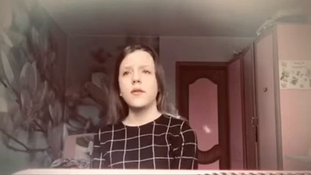 Ксения Медведева, отрывок из поэмы А .С. Пушкина "Руслан и Людмила"