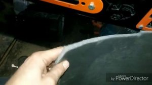 Доработка печки на ниву