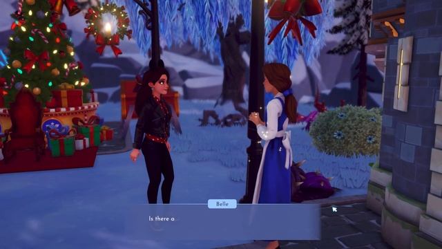 Dreamlight News! Winter Star Path & New Camera Poses! Disney Dreamlight Valley смотреть онлайн