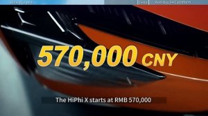 HiPhi Y: China's Answer To Tesla?