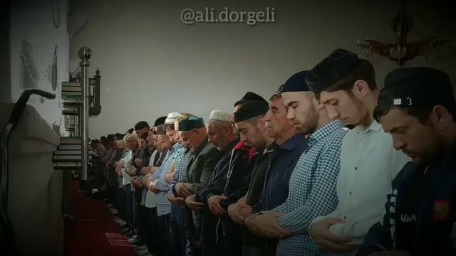 Джума намаз смотреть онлайн