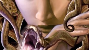 Бестиарий - Медуза Горгона