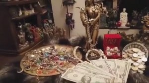 ОНЛАЙН РИТУАЛ ПРИЗЫВ ФАРТОВОЙ СИЛЫ.  ВЕДЬМИНА ИЗБА.