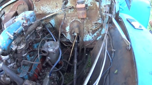 Гидроусилитель на Газон ГУР своими руками насос дозатор МТЗ