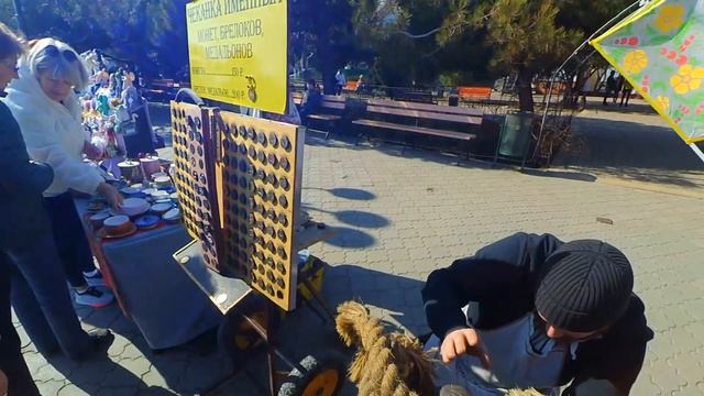 #Крым#Алушта. 01 03 20г. ВСТРЕЧА ВЕСНЫ ! ЧЕМ БОГАТЫ, ТОМУ И РАДЫ ! #народные#умельцы смотреть онлайн