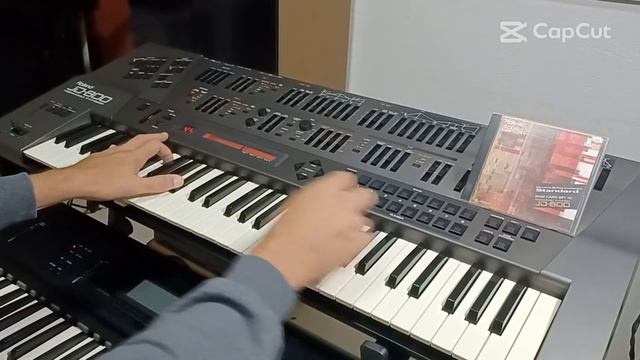 ROLAND JD-800 / CARD SLJD 80 01 DRUMS & PERCUSSIOM STANDARD DEMONSTRACAO. смотреть онлайн