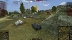 Ferdinand. Супер-бой на Феде. Смотреть всем. Лучший бой World of Tanks