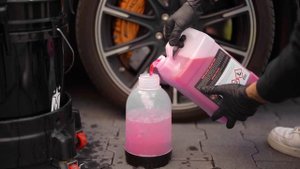 Покрытие керамикой автомобиля - детейлинг TonCar.ru