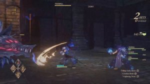 Tales of Arise | Mini Boss | Teammates dying on me... Sighs