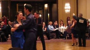 Jamie and Joel's Cha Cha