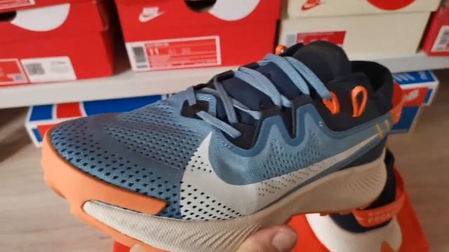 Кроссовки nike pegasus trail 2 смотреть онлайн