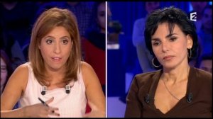 Rachida Dati - ONPC - 15/11/2014