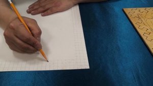 Мастер-класс по орнаментированному обрамлению рисунка.