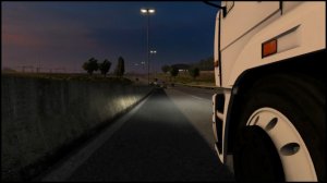 По дорогам Европы на Камазе 5460_Euro Truck Simulator 2_Patch 1.19