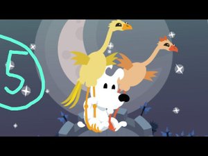 Приключения Собачки Мимпи во сне#5. Спасение Птицы. Игра Mimpi Dreams на канале Солоденький Улитка