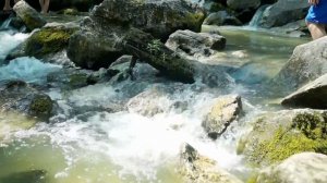 Пещерский водопад, Алтайский край