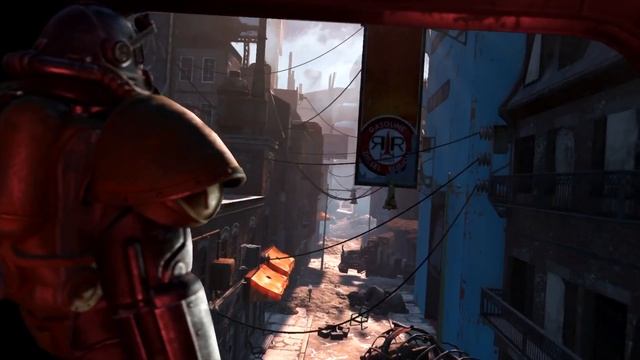 Прошёл Fallout 4 в 2021 году | Впечатления и стоит ли СЕЙЧАС играть? 2 смотреть онлайн