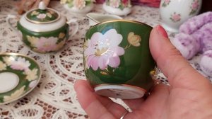 Фарфор. СССР. Чайный сервиз ДФЗ Вербилки!!!???