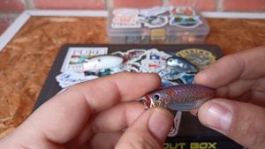 Lucky Craft malas mini